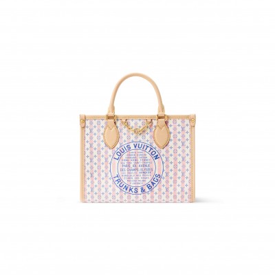 LOUIS VUITTON ONTHEGO PM M29477 (25*19*11.5cm)